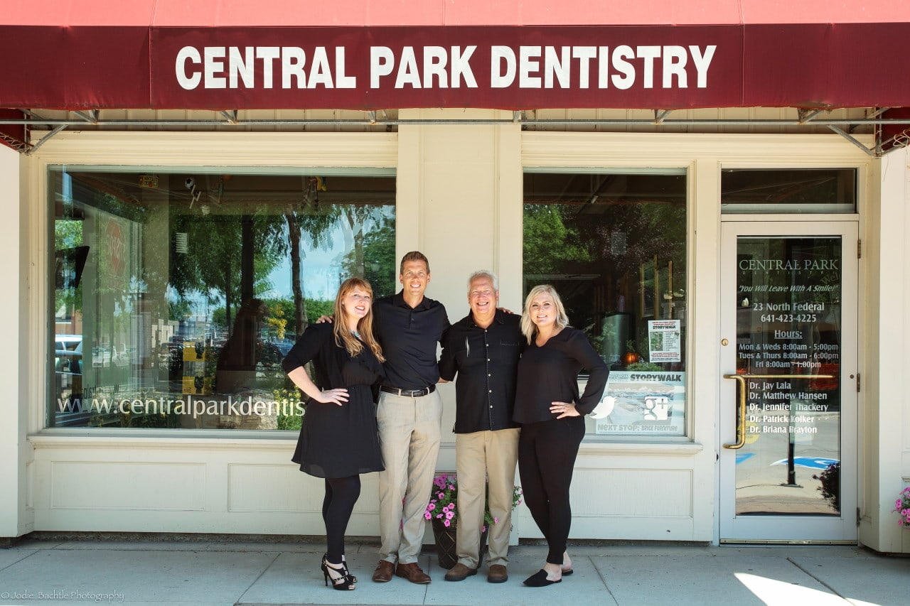 Welcome to Central Park Dentistry - Central Park Dentistry of Mason