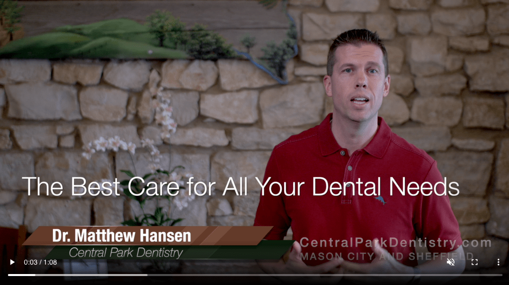 Home Central Park Dentistry Of Mason City Iowa