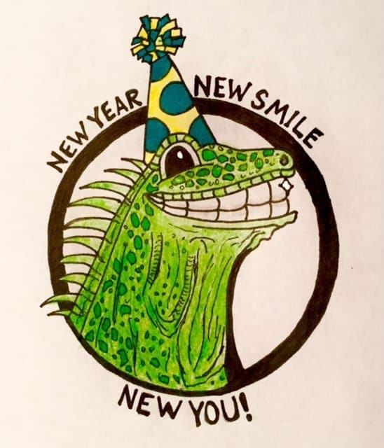 New Year, New Smile, New You!