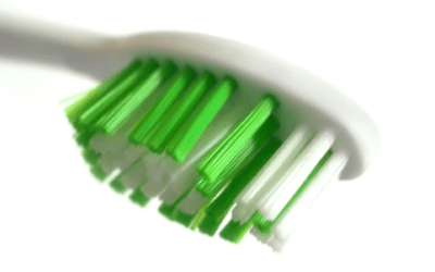 Protect your smile with a toothbrush, fluoride toothpaste and floss