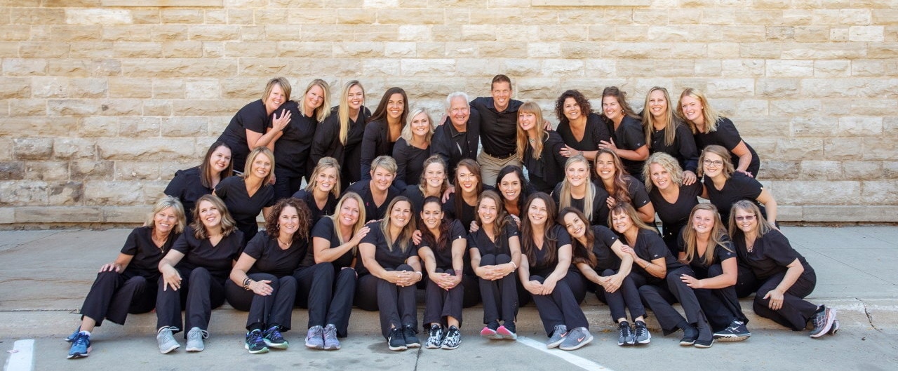 Mason City Central Park Dentistry Staff