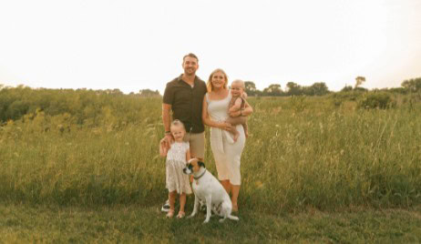 Briana Brayton Family